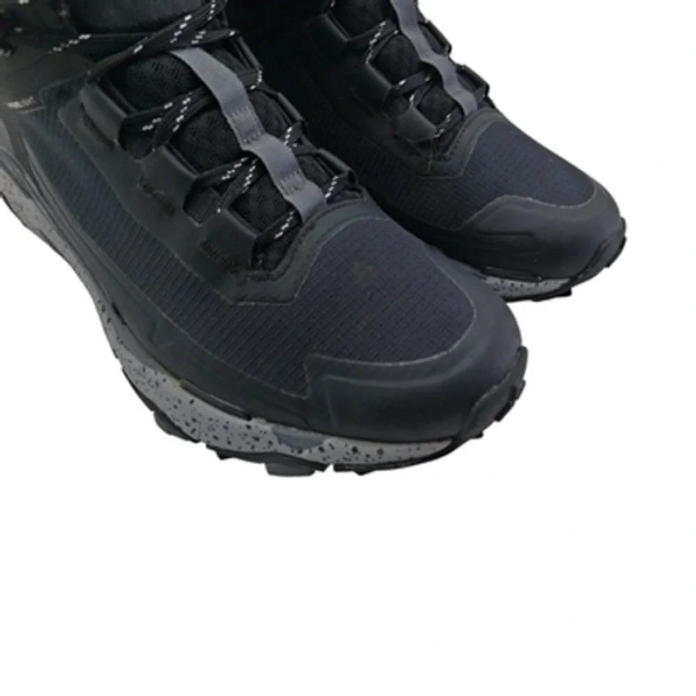 The North Face Vectiv Futurelight Boots Mens Size 8 Black Combat Waterproof